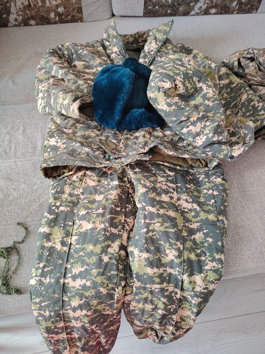 Форма зимняя НВП