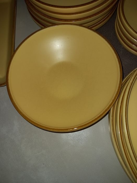 Набор посуды керамика