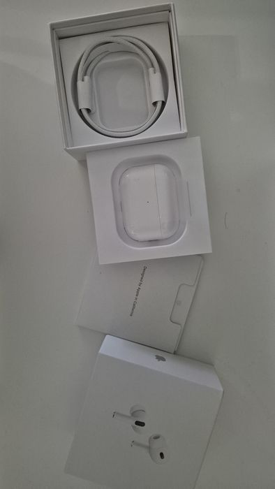 Casti Apple airpods pro 2