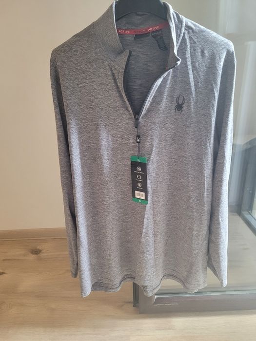 Bluza Spider Active, NOUA, marimea XL