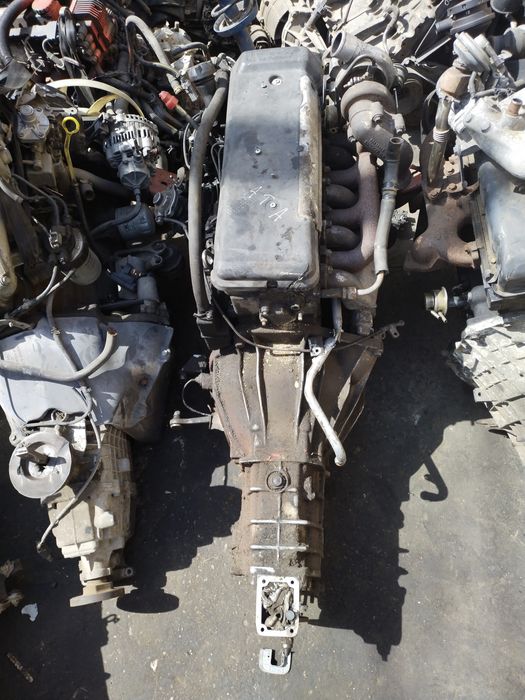 ДВИГАТЕЛЬ IVECO DAILY 2.8 TD 97Г. SOFIM 8140 привозной