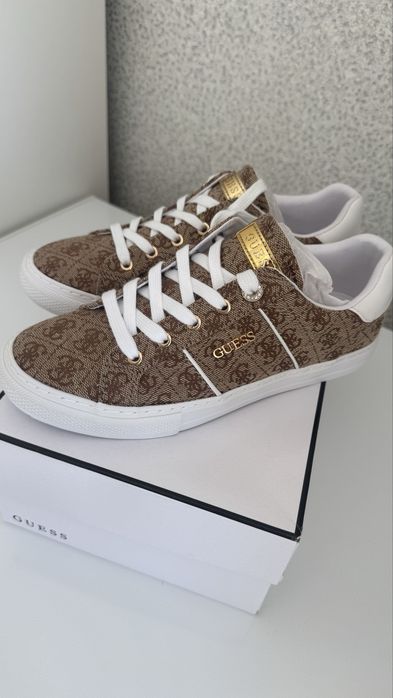 Кеды guess женские ориг