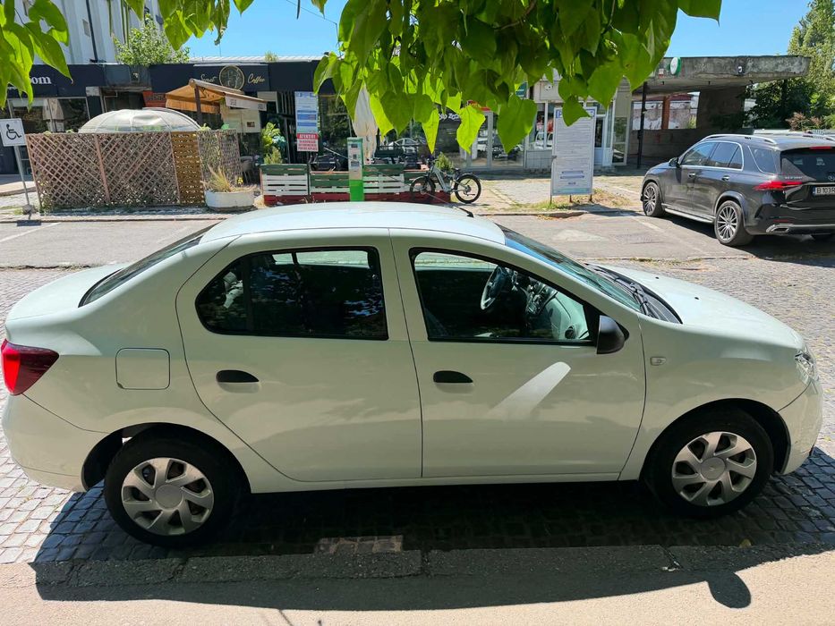 Vand dacia logan