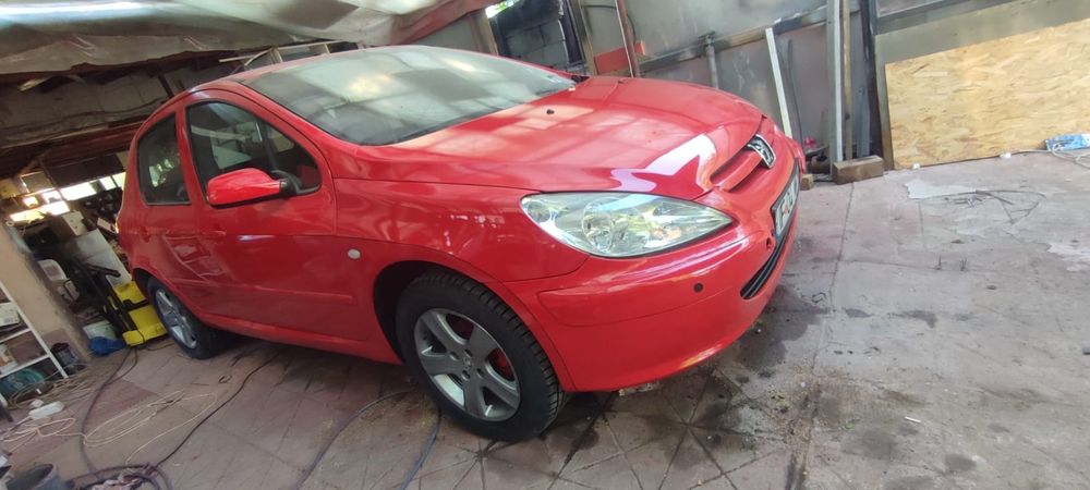 PEUGEOT 307 2005