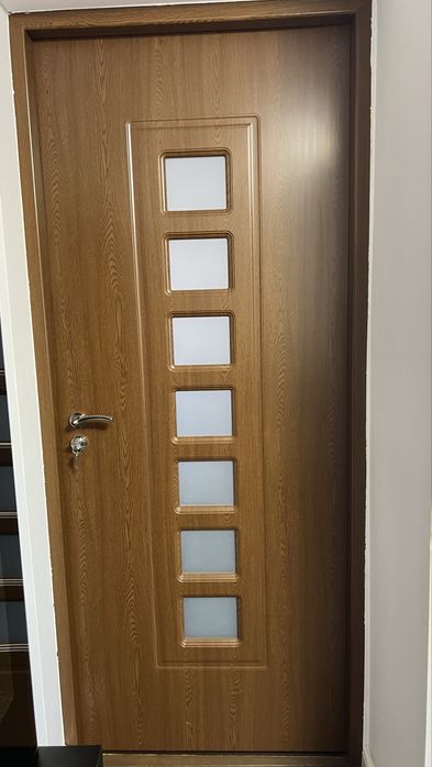 Usa de interior 80x200 cu toc 5 buc