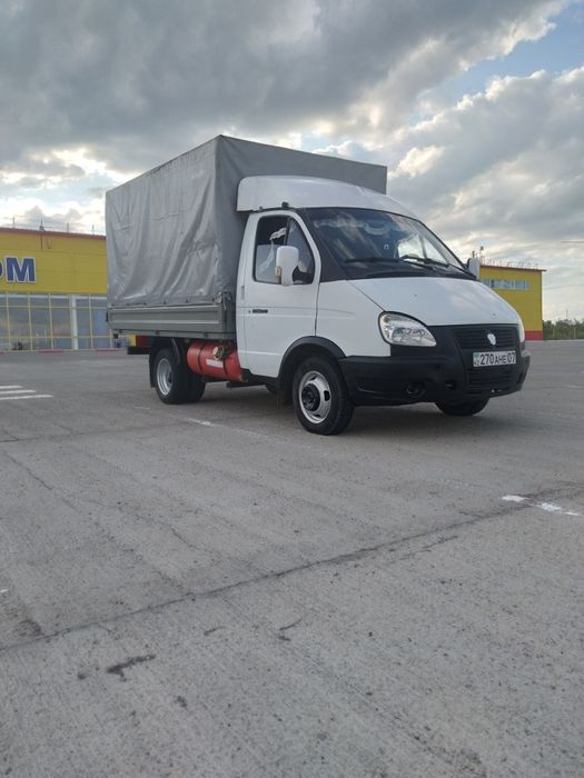 Грузоперевозки на Газелье