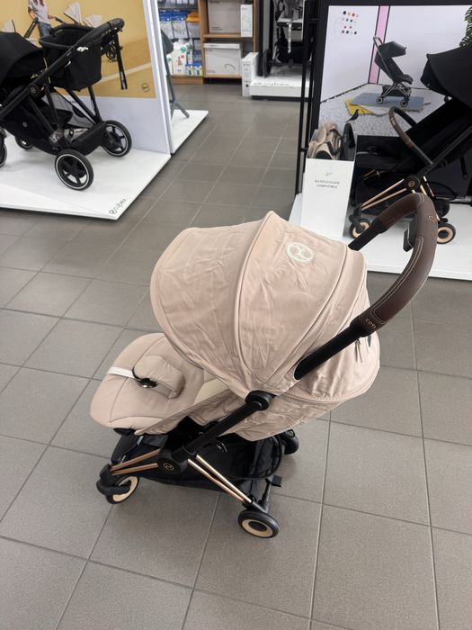 Cybex platinium coya лятна количка
