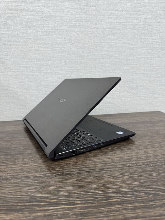 Мощный Acer Aspire A715 intel Core i5 с GTX1650Ti 15.6 IPS с Гарантией