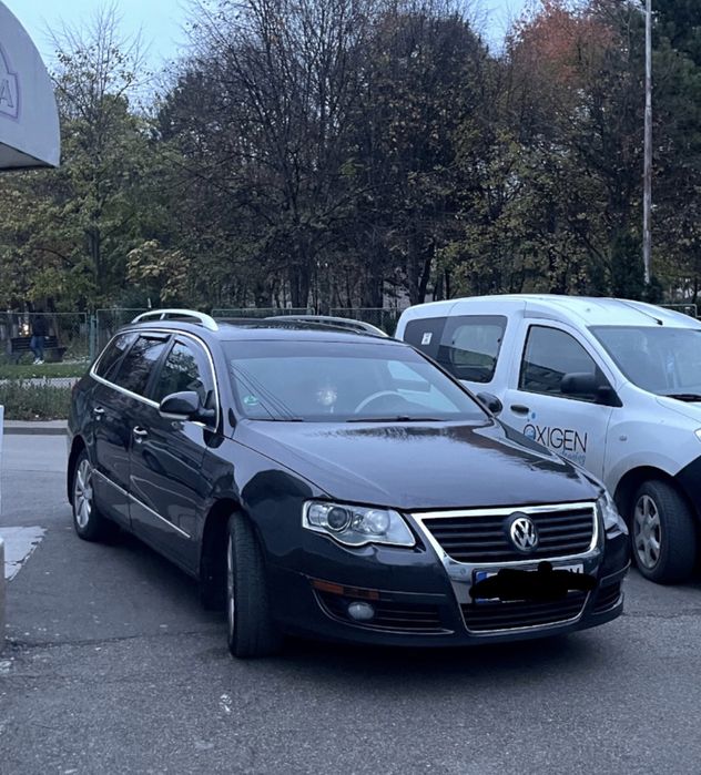 Wolkswagen Passat B6