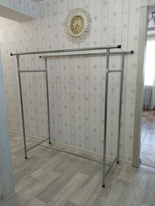 Хромированные стойки