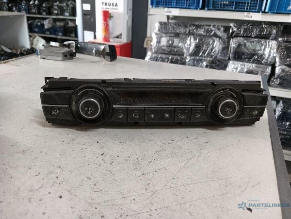 Climatronic Bmw X5 Ii (E70) [ 2006 - 2013 ] Oem 9165682