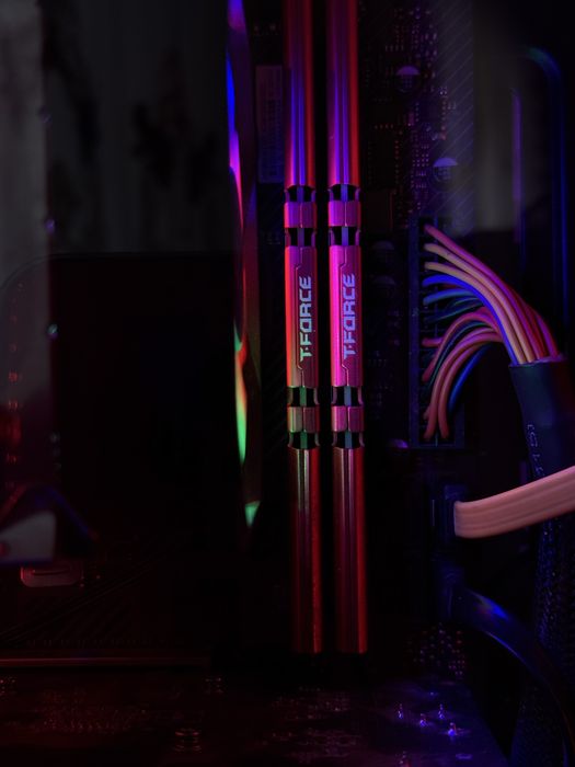 Zalman RGB monitor 27 inc