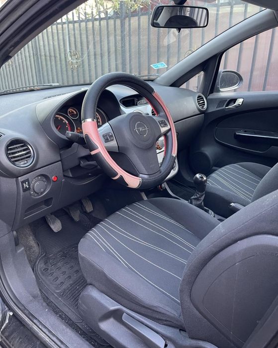 Opel Corsa 1.2 benzina GPL 2009