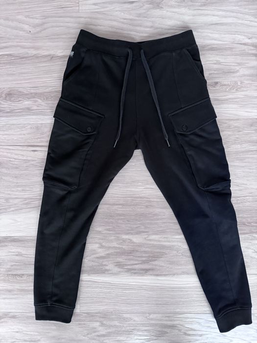 G-STAR RAW/NIKE TCH FLC мъжки панталон!