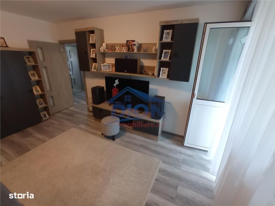 Apartament elegant, mobilat si utilat, etaj 4 din 8