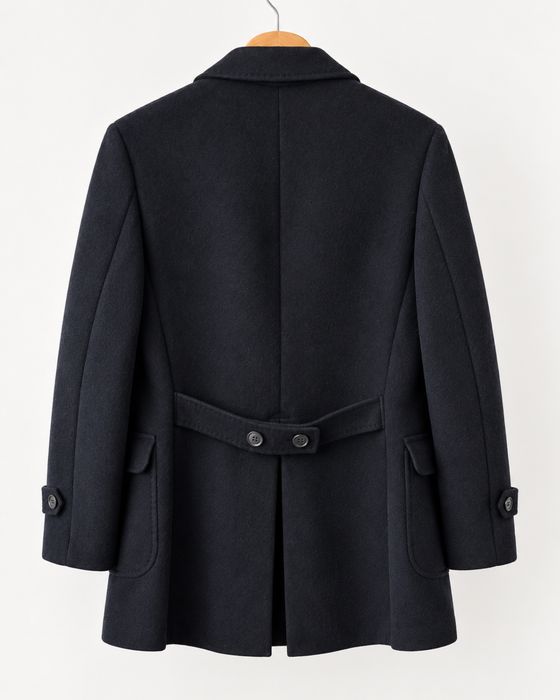 Мужское пальто Massimo Dutti, р. 48