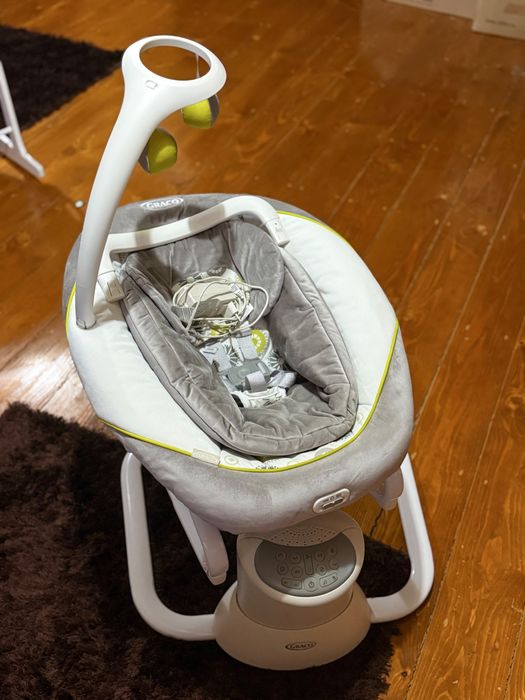 Balansoar electric graco