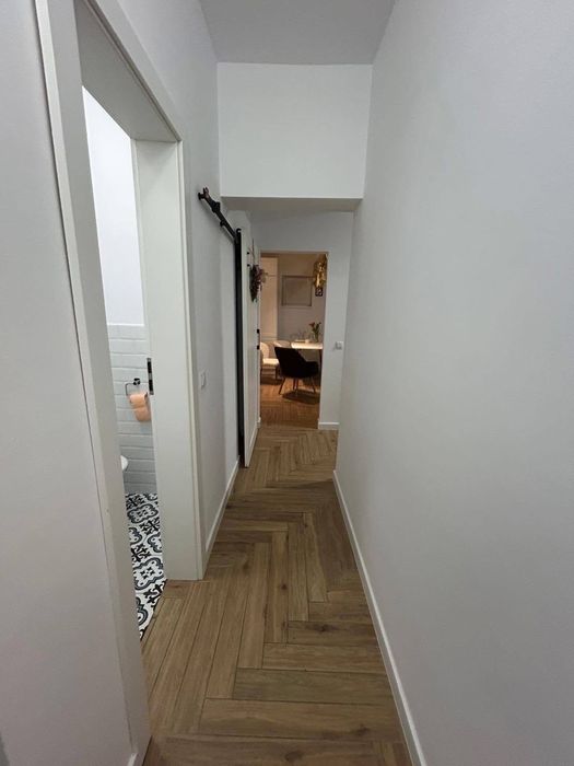 Apartament 3 camere persoana fizica gradina Rediu