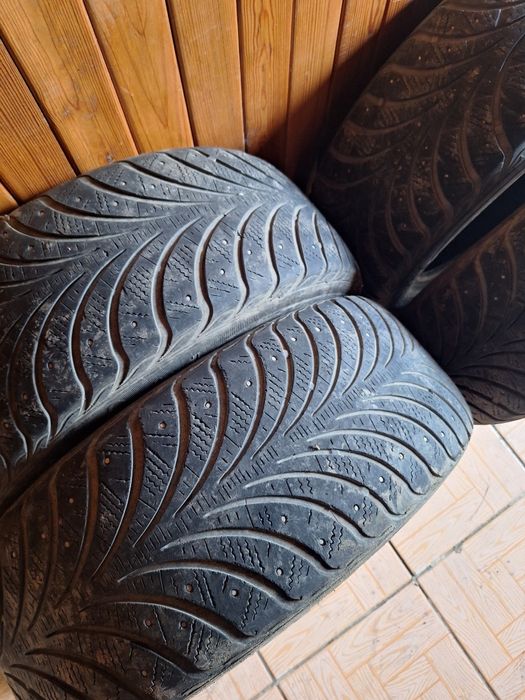 Продам бу шины 205/55/16