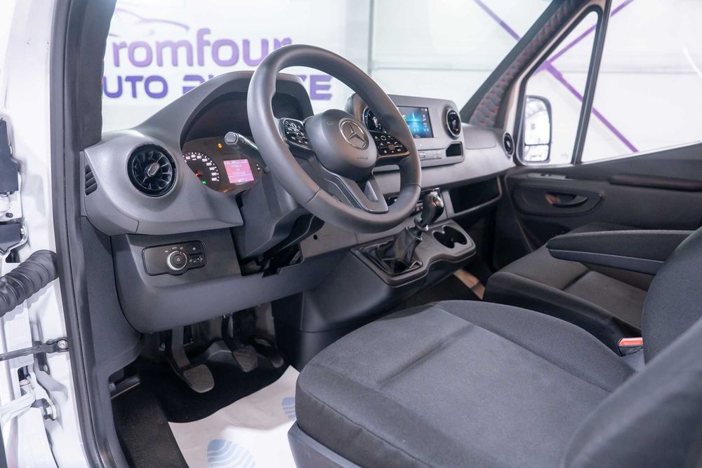 Mercedes-Benz SPRINTER 316 8+1 XXL