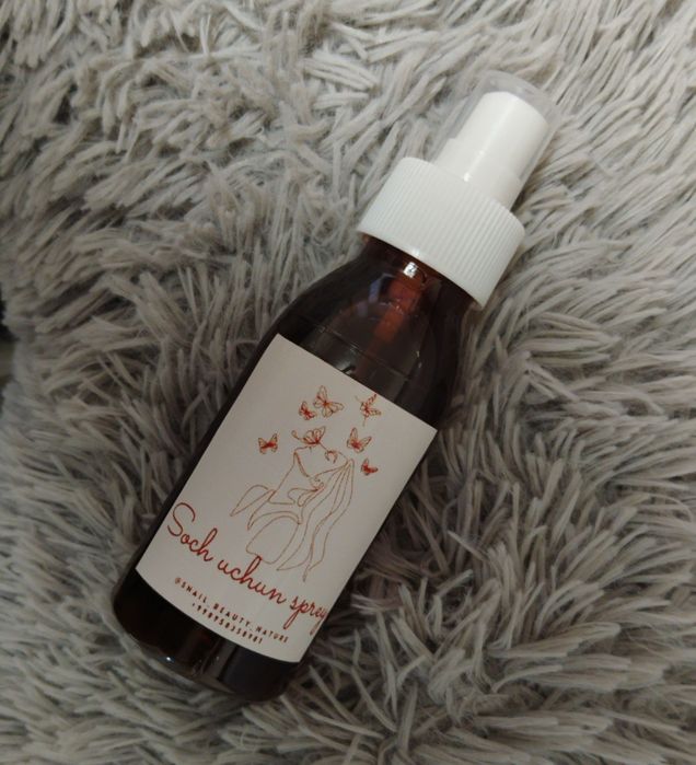 Набор для волос спрей и маска, soch uchun nabor sprey va maska