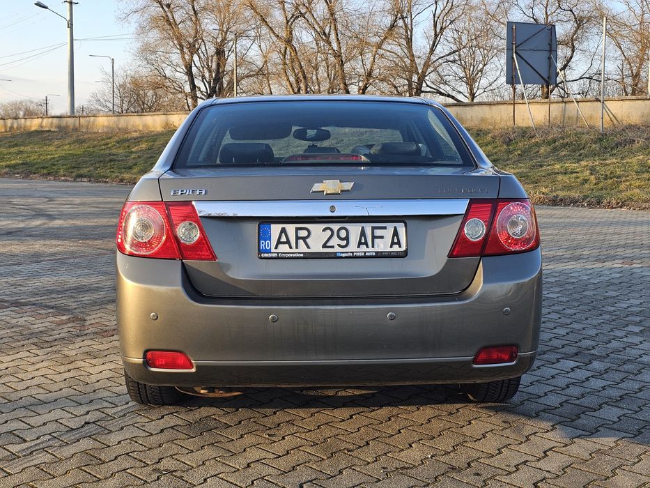 Chevrolet Epica 2.0 Diesel