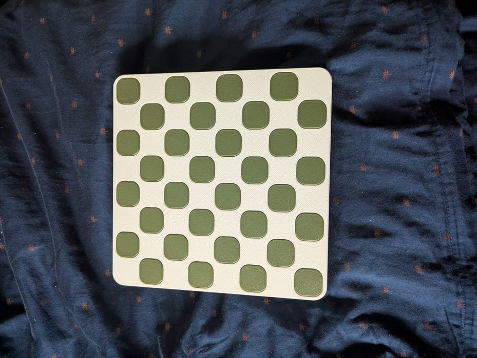 Дизайнерски Шах - 3D принтиран