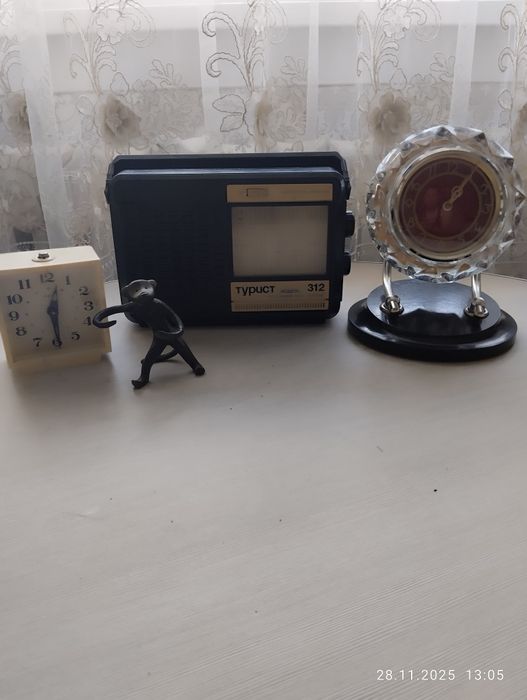 Продам советские вещи