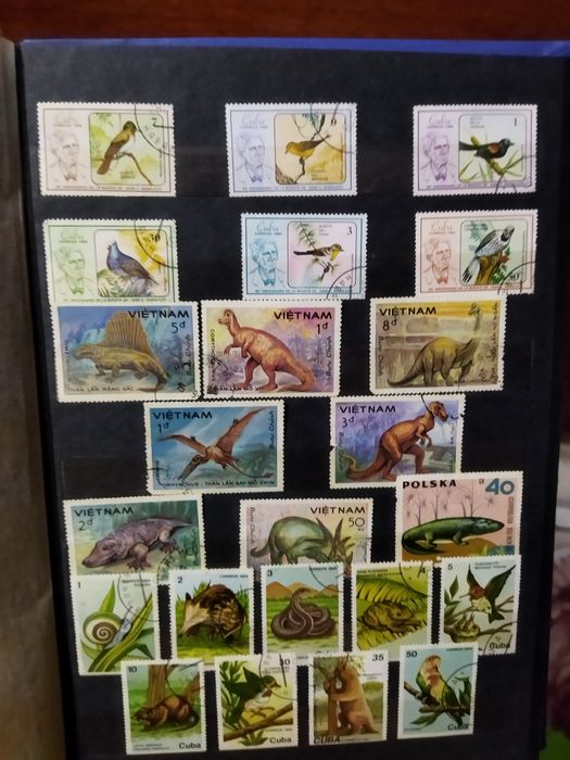 Филателия Марки СССР.