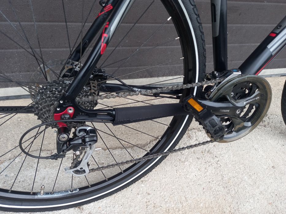 Bicicleta Bulls Street Flyer