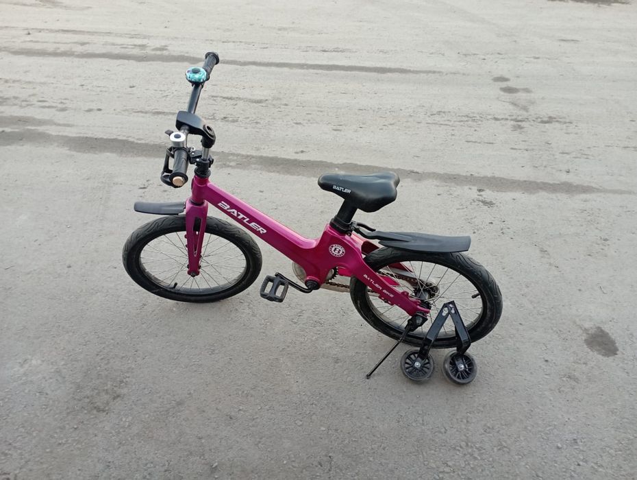 Продам детский велосипед