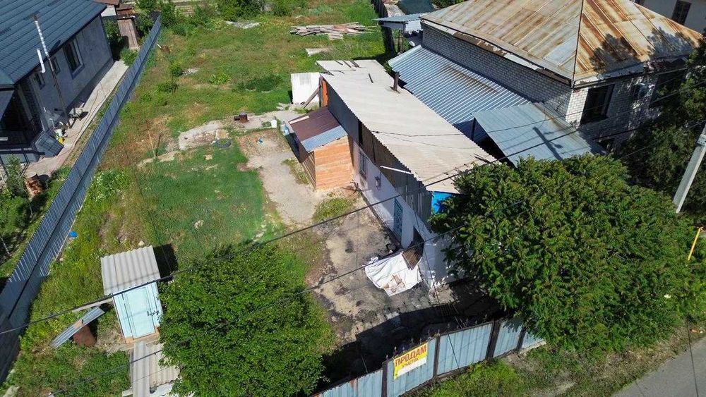 продается зем участок мкр каратал Айдана