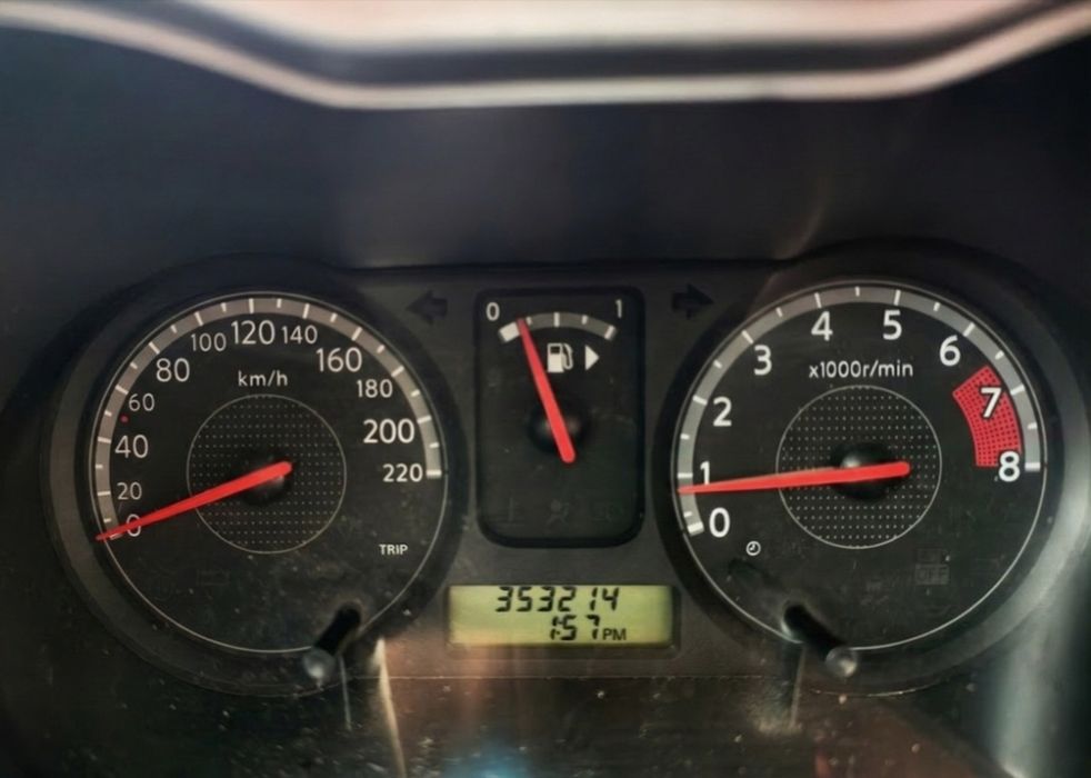 Nissan note 2008 1.4