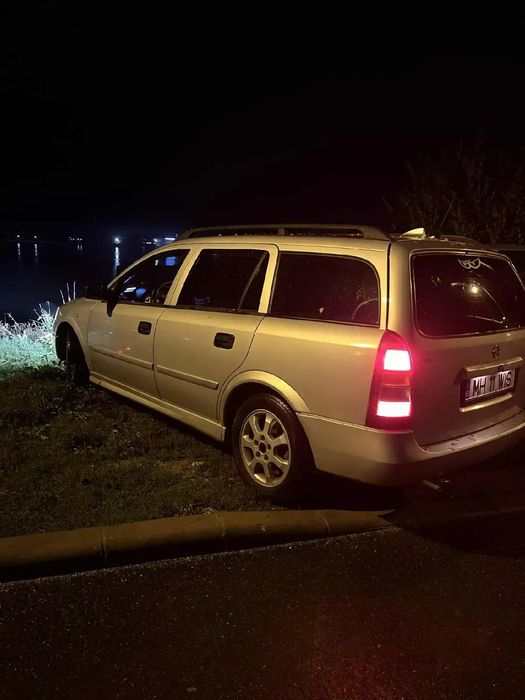 Vand Opel astrag