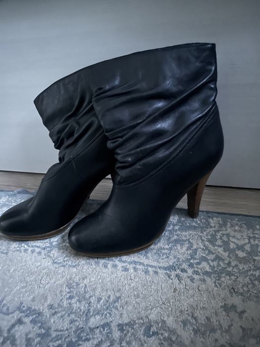 Сапоги, полусапожки