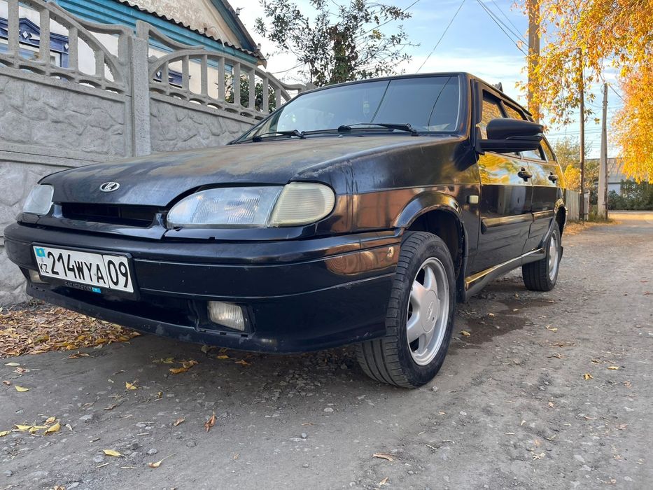 Продам ВАЗ 2114.