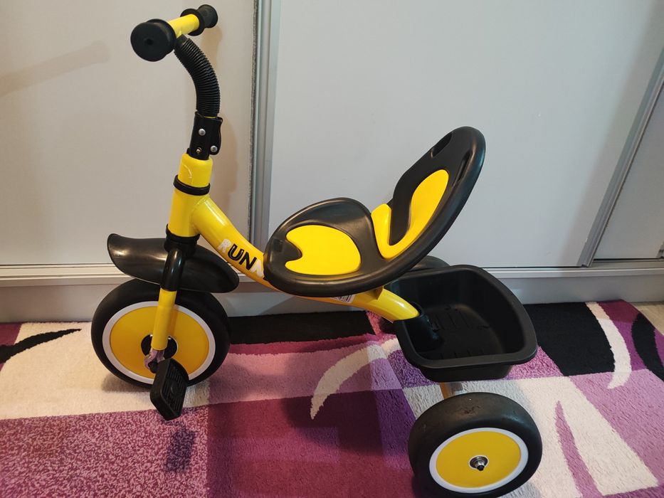 Tricicleta Chipolino Runner
