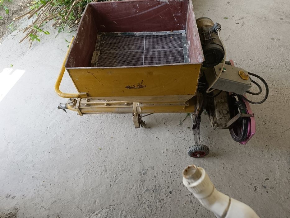 Shikaturka aparati sotiladi