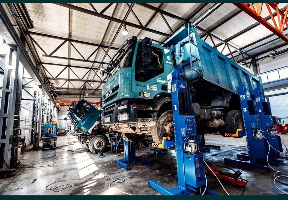 газель ремонт грузовой ремонт