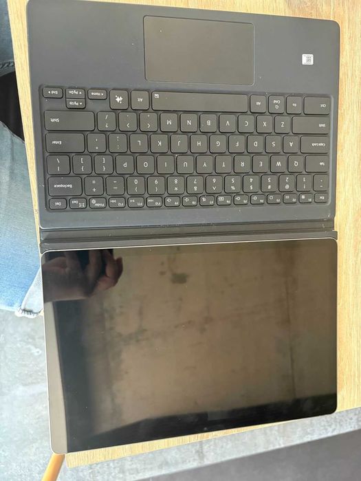 Samsung Galaxy Tab S9 FE+ WiFi 8/128GB Gray