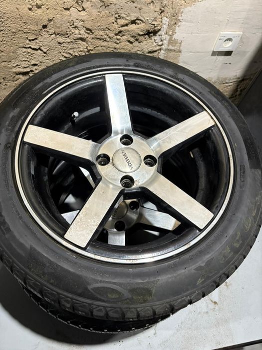 Продам титанку с шиной