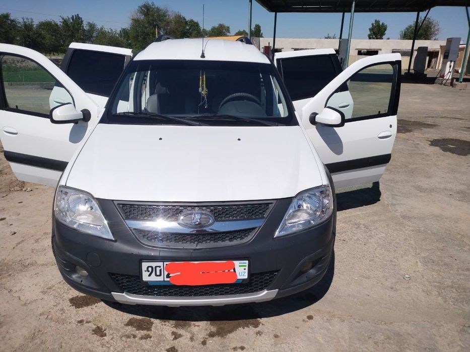 Lada Largus 2019 — 3