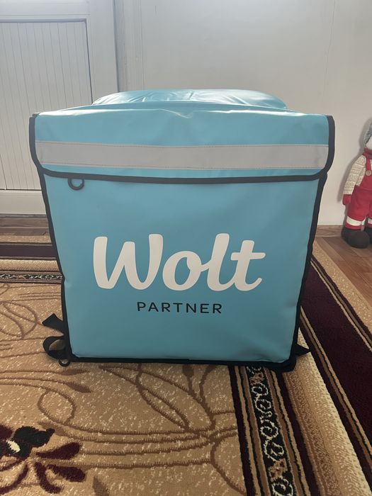 Продам термосумка новый