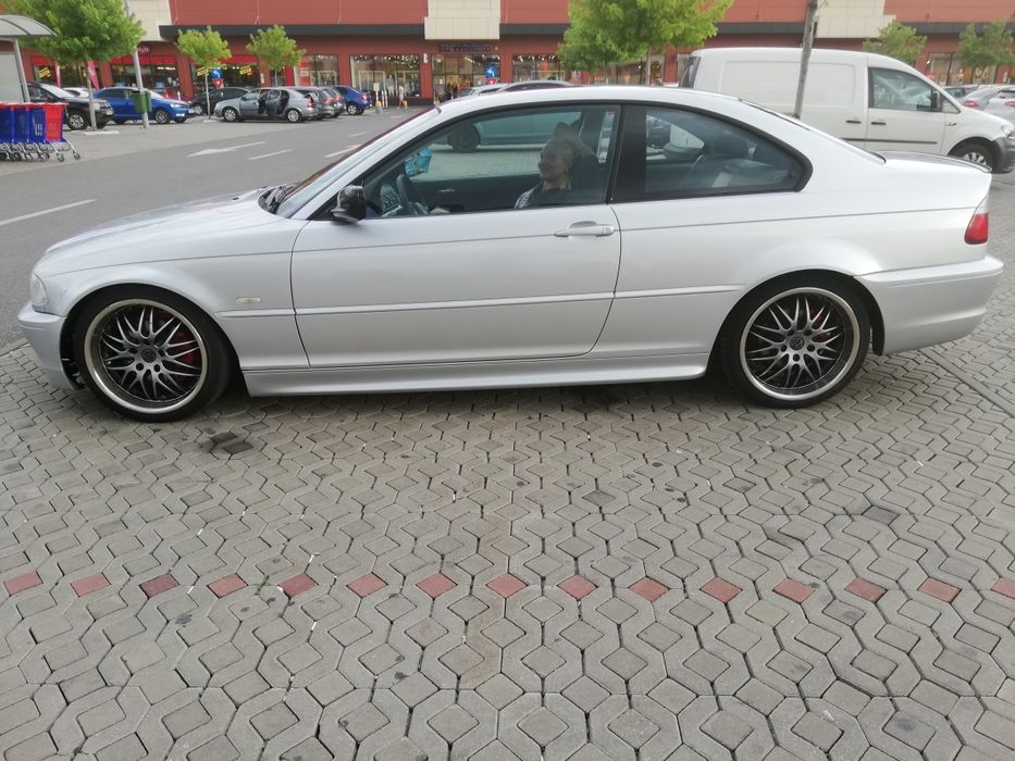 Piese auto  BMW e46 coupe nfl