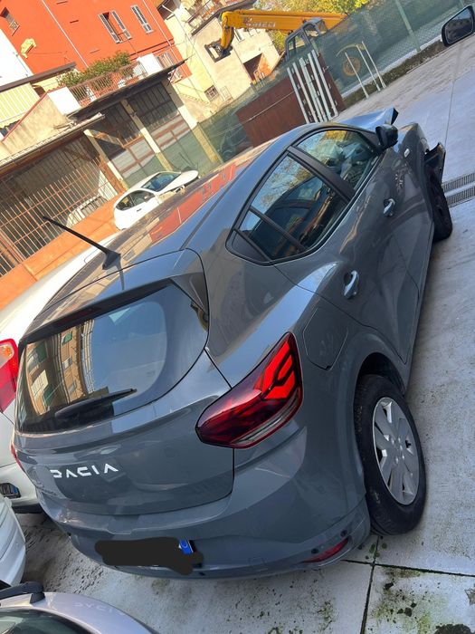 Dezmembrez/Piese Dacia Logan 3/Sandero 3 /Sandero Stepway 3/2021-2025