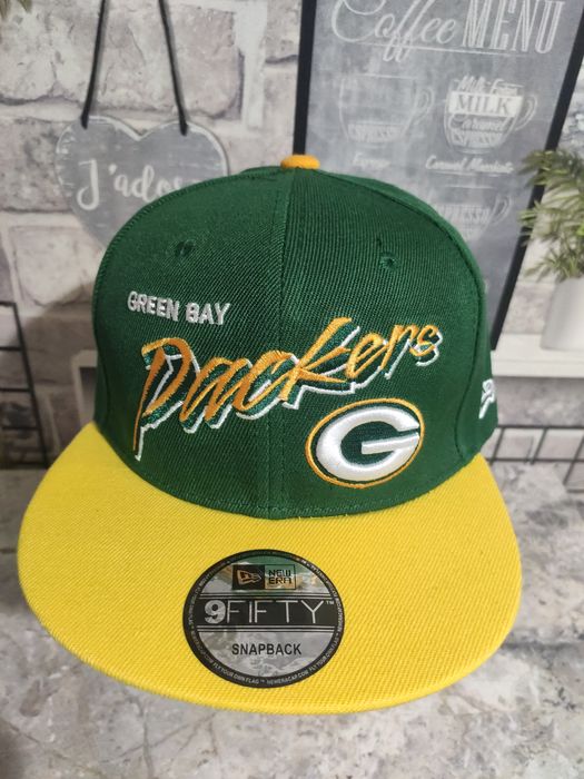 Sapca NFL Green Bay Packers