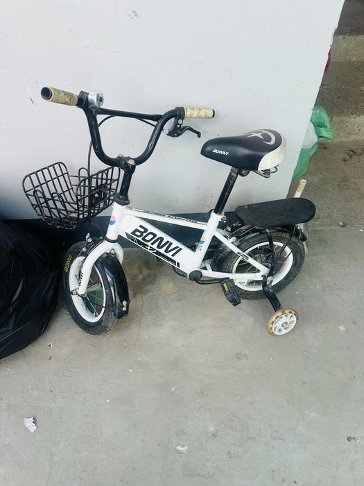 Bolalar velosipedi Bonvi