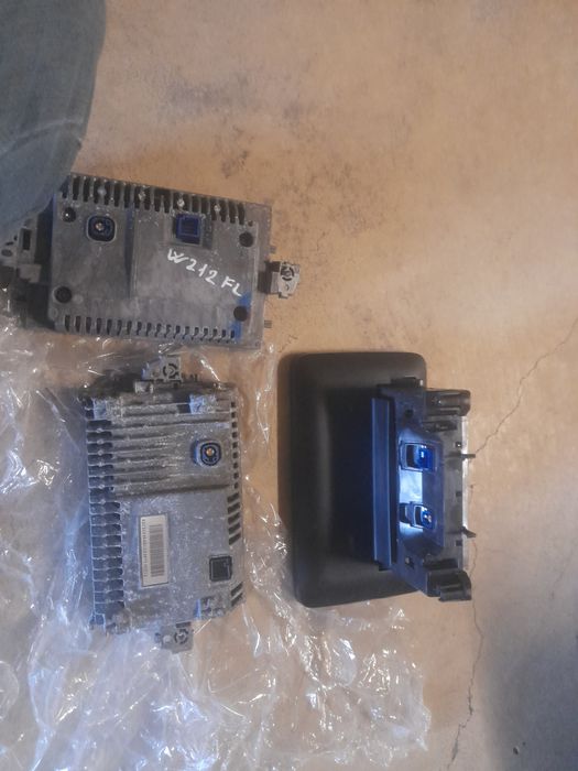 Ecran monitor navigație mercedes