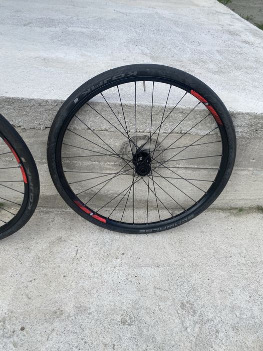 Roti bicicleta Cube/Schwalbe