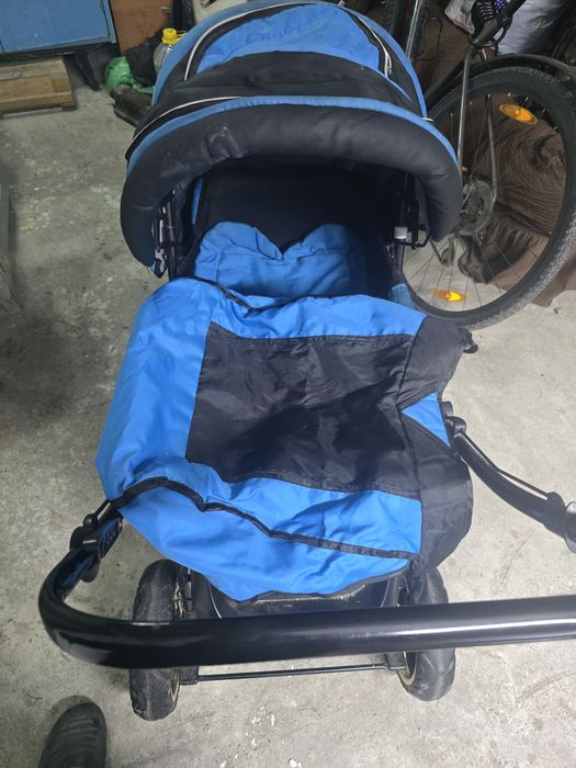 коляска состояние норм